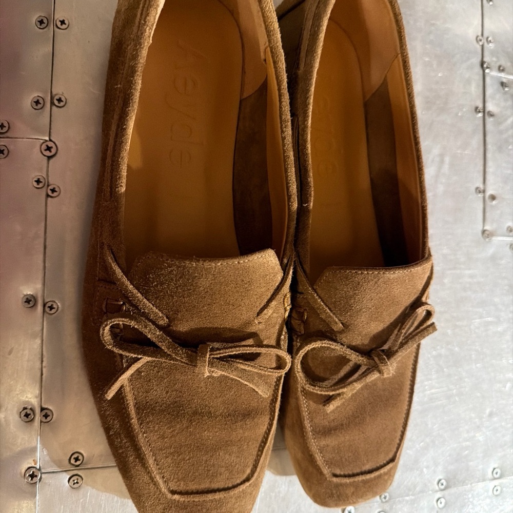 Aeyde Aeyde Jasper Flat Shoes- EU 38/ US 8- $279.00 - Picture 2 of 6